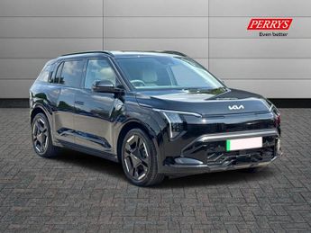 Kia EV3 148kW GT-Line 81.4kWh 5dr Auto