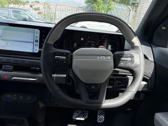 Kia Ev3 148kW GT-Line 81.4kWh 5dr Auto