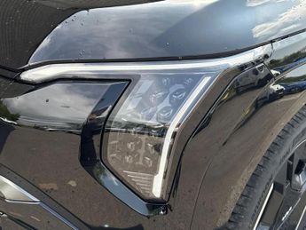 Kia Ev3 148kW GT-Line 81.4kWh 5dr Auto