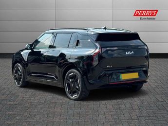 Kia Ev3 148kW GT-Line 81.4kWh 5dr Auto