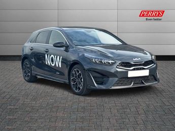 Kia Ceed 1.5T GDi ISG 138 GT-Line 5dr