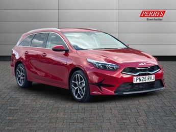 Kia Ceed 1.5T GDi ISG 138 3 5dr