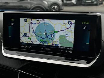 Peugeot 2008 100kW GT Premium 50kWh 5dr Auto