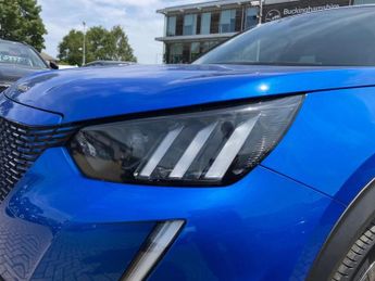 Peugeot 2008 100kW GT Premium 50kWh 5dr Auto