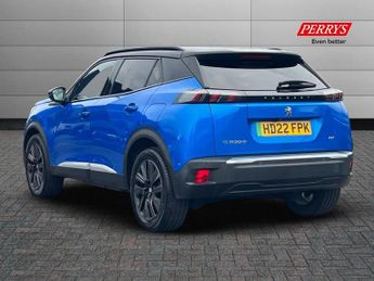 Peugeot 2008 100kW GT Premium 50kWh 5dr Auto