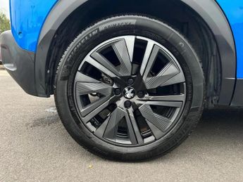 Peugeot 2008 100kW GT Premium 50kWh 5dr Auto