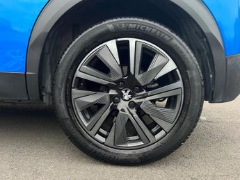 Peugeot 2008 100kW GT Premium 50kWh 5dr Auto