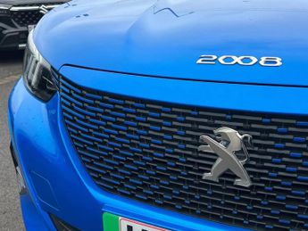 Peugeot 2008 100kW GT Premium 50kWh 5dr Auto