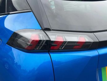 Peugeot 2008 100kW GT Premium 50kWh 5dr Auto