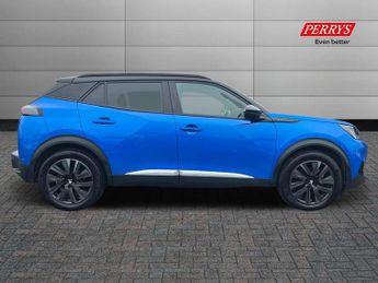 Peugeot 2008 100kW GT Premium 50kWh 5dr Auto
