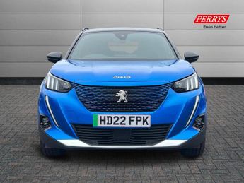 Peugeot 2008 100kW GT Premium 50kWh 5dr Auto
