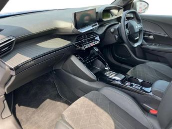 Peugeot 2008 100kW GT Premium 50kWh 5dr Auto