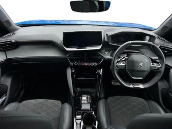 Peugeot 2008 100kW GT Premium 50kWh 5dr Auto