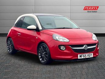 Vauxhall ADAM 1.4i Glam 3dr