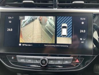 Vauxhall Corsa 1.2 Turbo Ultimate Nav 5dr Auto