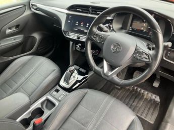Vauxhall Corsa 1.2 Turbo Ultimate Nav 5dr Auto