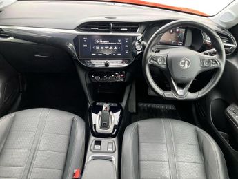 Vauxhall Corsa 1.2 Turbo Ultimate Nav 5dr Auto