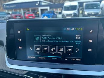 Peugeot 208 100kW E-Style 50kWh 5dr Auto