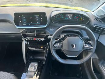 Peugeot 208 100kW E-Style 50kWh 5dr Auto