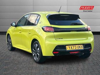 Peugeot 208 100kW E-Style 50kWh 5dr Auto