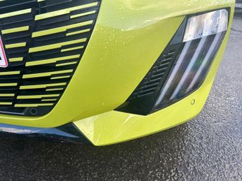 Peugeot 208 100kW E-Style 50kWh 5dr Auto