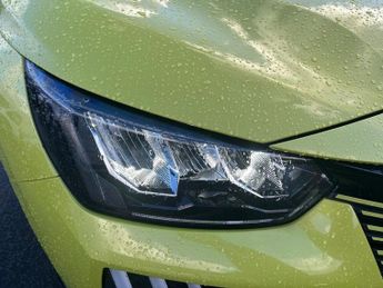 Peugeot 208 100kW E-Style 50kWh 5dr Auto