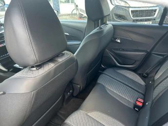Peugeot 208 100kW E-Style 50kWh 5dr Auto