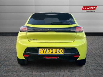Peugeot 208 100kW E-Style 50kWh 5dr Auto
