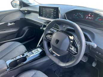 Peugeot 208 100kW E-Style 50kWh 5dr Auto