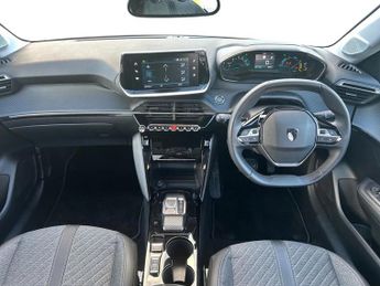 Peugeot 208 100kW E-Style 50kWh 5dr Auto