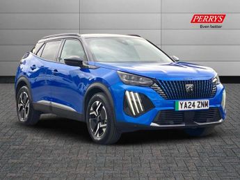 Peugeot 2008 115kW GT 54kWh 5dr Auto