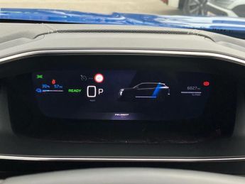 Peugeot E-2008 50kWh GT SUV 5dr Electric Auto (7kW Charger) (136 ps)