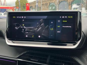 Peugeot E-2008 50kWh GT SUV 5dr Electric Auto (7kW Charger) (136 ps)