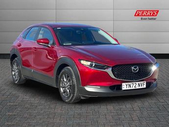 Mazda CX3 2.0 e-Skyactiv X MHEV SE-L Lux 5dr