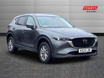 Mazda CX5 2.0 e-Skyactiv G MHEV Centre-Line 5dr Auto