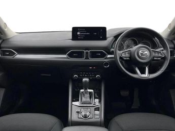 Mazda Cx-5 2.0 e-Skyactiv G MHEV Centre-Line 5dr Auto