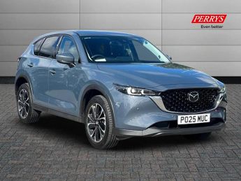Mazda Cx-5 2.0 e-Skyactiv G MHEV Exclusive-Line 5dr Auto