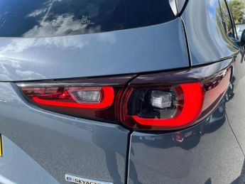 Mazda Cx-5 2.0 e-Skyactiv G MHEV Exclusive-Line 5dr Auto