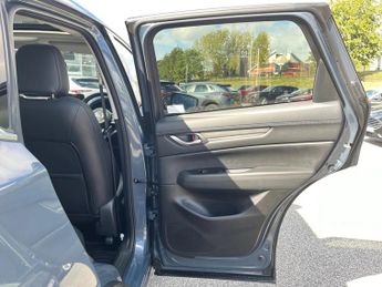 Mazda Cx-5 2.0 e-Skyactiv G MHEV Exclusive-Line 5dr Auto