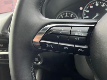 Mazda Mazda3 2.5 e-Skyactiv G MHEV 140 Exclusive-Line 5dr Auto