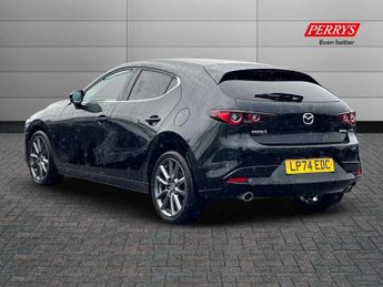 Mazda Mazda3 2.5 e-Skyactiv G MHEV 140 Exclusive-Line 5dr Auto