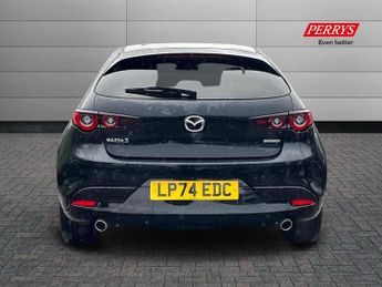 Mazda Mazda3 2.5 e-Skyactiv G MHEV 140 Exclusive-Line 5dr Auto