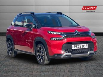 Citroen C3 1.2 PureTech 110 Shine Plus 5dr