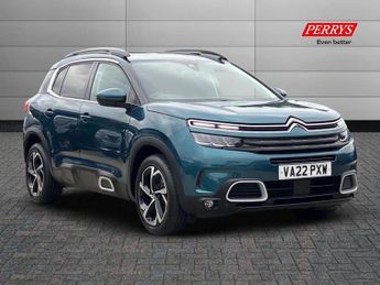 Citroen C5 Aircross 1.2 PureTech 130 Shine 5dr EAT8