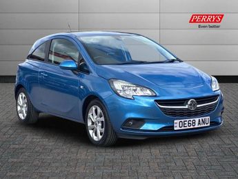 Vauxhall Corsa 1.4 [75] Energy 3dr [AC]