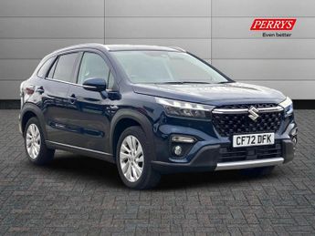 Suzuki S-Cross 1.4 Boosterjet 48V Hybrid Motion 5dr