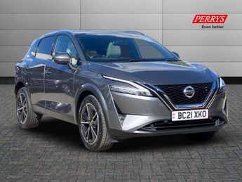 Nissan Qashqai 1.3 DiG-T MH Tekna 5dr