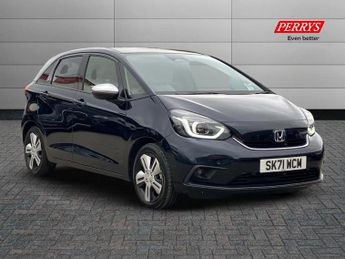 Honda Jazz 1.5 i-MMD Hybrid EX 5dr eCVT