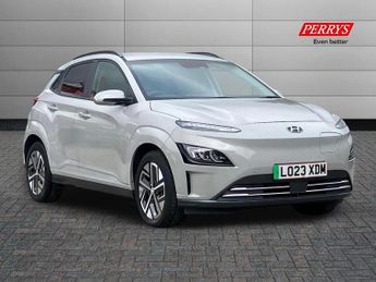 Hyundai Kona 100kW Premium 39kWh 5dr Auto