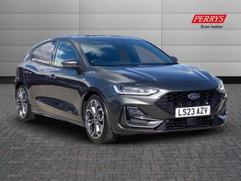 Ford Focus 1.0 EcoBoost Hybrid mHEV ST-Line X 5dr Auto
